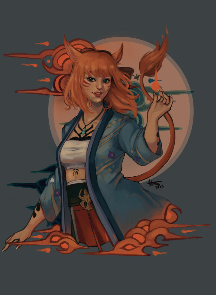 MaahriArts @ twitter